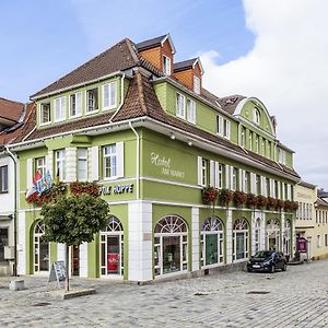 Hotel Garni Am Markt - Businesshotel - Fruehstuecksbuffet - Fahrradabstellplatz - Hunde Willkommen